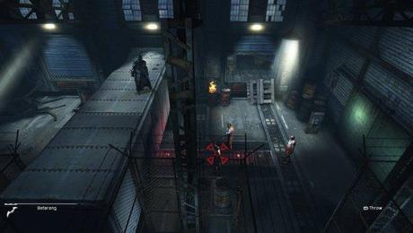 Batman Arkham Origins Blackgate 08092013