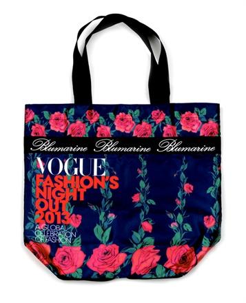 Eventi - Vogue fashion night out Settembre 2013: le limited edition