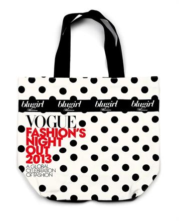 Eventi - Vogue fashion night out Settembre 2013: le limited edition