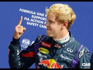 GP Italia 2013: Trionfo Red Bull-Vettel