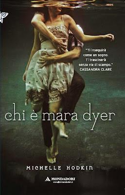 Recensione Chi è Mara Dyer di Michelle Hodkin.