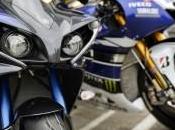 Yamaha aggiorna speciale colorazione ispirazione Racing propri modelli sportivi
