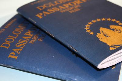 Il Passaporto delle Dolomiti