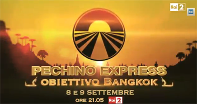 Pechino Express seconda edizione