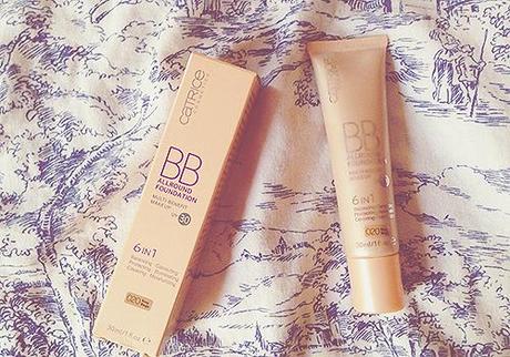 BB Allround Foundation Multi-Benefit Make Up, Catrice