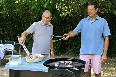 vacanze a Barcellona - festa major di Granollers