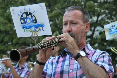 vacanze a Barcellona - festa major di Granollers