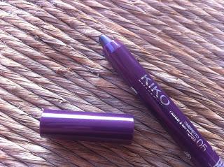 Kiko smoky look eyeshadow n 05: review e swatch