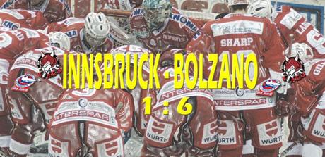 Hockey su ghiaccio, news dalla Ebel: esordio pirotecnico per il Bolzano in casa dell’HC TWK Innsbruck! By Vito De Romeo