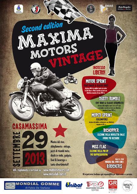 Maxima Motors Vintage