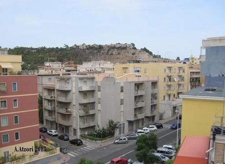 Il quartiere di Monte Urpinu