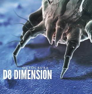 D8 Dimension - VRock, il video