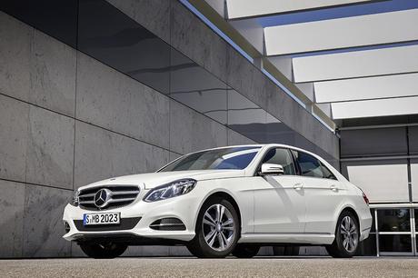 Mercedes Classe E Gas 1 Mercedes Classe E 200 Natural Gas Drive » ReportMotori.it