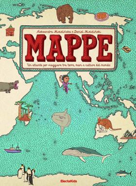 mappe electa kids