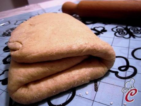 Croissant al cocco e il tanto atteso momento dell'esperimento.... riuscito!