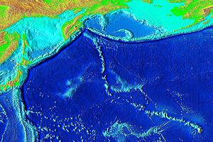 Scoperto nell’Oceano Pacifico il vulcano più grande della Terra: il Massiccio Tamu