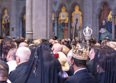 Funerali di Stato per l'Imperatrice di San Francisco