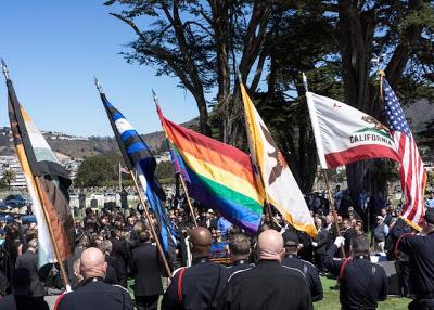 Funerali di Stato per l'Imperatrice di San Francisco