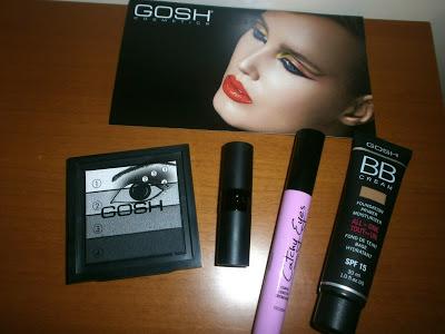 Gosh Cosmetics