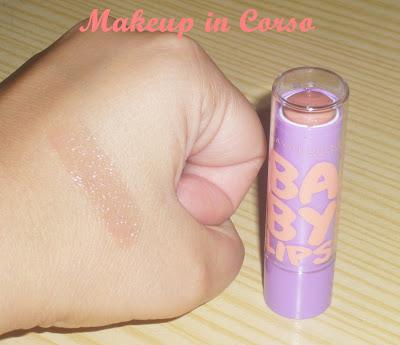 I Baby Lips di Maybelline