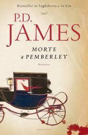 Recensione “Morte a Pemberley” di P.D. James