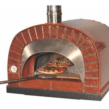 Il forno a legna di Orto sul Terrazzo