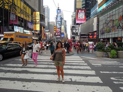 Visitare New York in cinque giorni