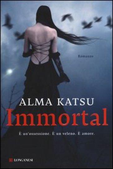 Recensione: Immortal di Alma Katsu