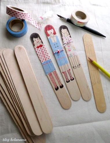 DIY per i bambini / Back to School Edition