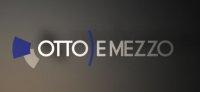 Torna (anche di sabato) su La7 il talk show ''Otto e Mezzo''