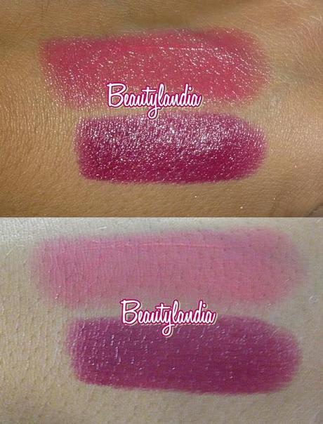 KIKO - Smart Lipstick n 904, 914 (swatches e review) -