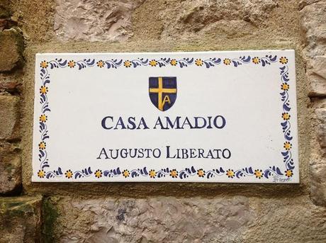 location: casa amadio