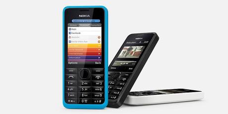 Nokia 301 Nokia 301   video recensione del nuovo e interessante S40
