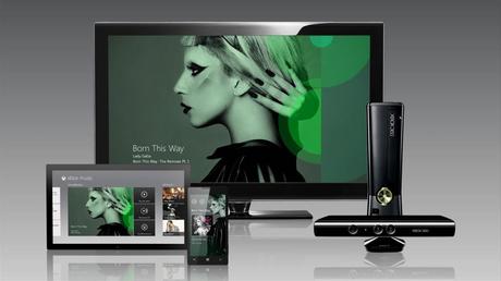 10 14All Web Xbox Music disponibile per iPhone e Android 