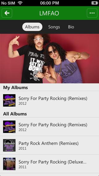  Xbox Music disponibile per iPhone e Android 