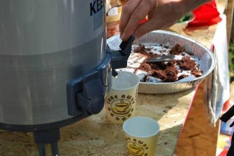 Bike Breakfast colazione