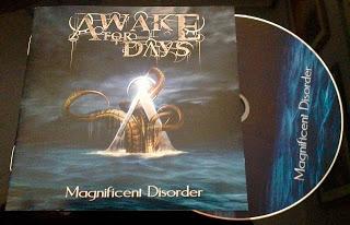 Awake For Days - Hatred, il video