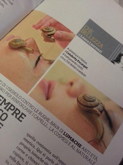 La mia lungimiranza mi spaventa!