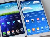 Samsung Galaxy Note confronto specifiche tecniche prezzi