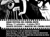 Gran Festival Cinema Muto Milano