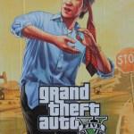 Grand Theft Auto V, poster pubblicitario rivela gli artworks di altri personaggi