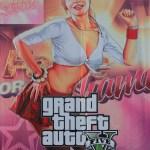 Grand Theft Auto V, poster pubblicitario rivela gli artworks di altri personaggi