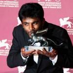 Mostra del cinema di Venezia - Photocall Premiati