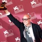 Mostra del cinema di Venezia - Photocall Premiati