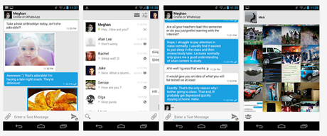 Disa: sms, whatsapp e Hangout (in arrivo) in un unico client per Android