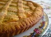 Crostata ricotta