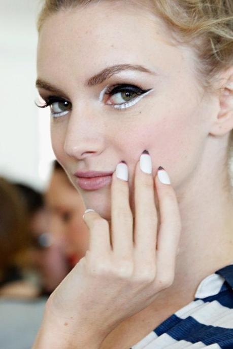 White goes on for Spring/Summer 2014!