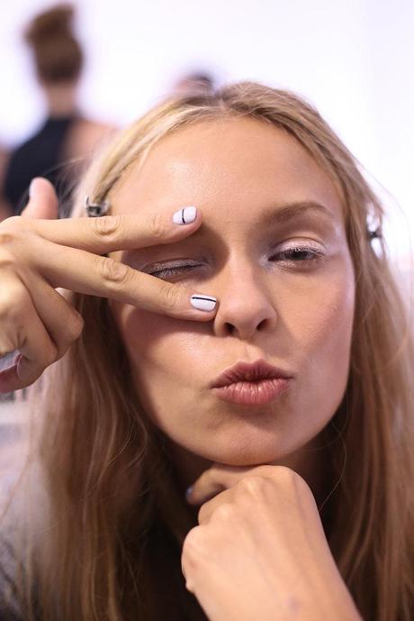 White goes on for Spring/Summer 2014!