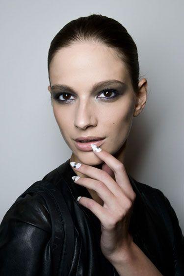 White goes on for Spring/Summer 2014!