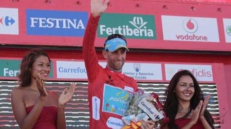 vuelta 2013 nibali VUELTA 2013: SECONDA SETTIMANA NEL SEGNO DI NIBALI